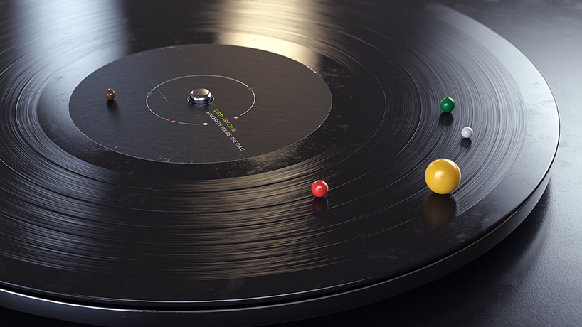 miki nemcek immortalizes iconic designs from the 1950s in short animation