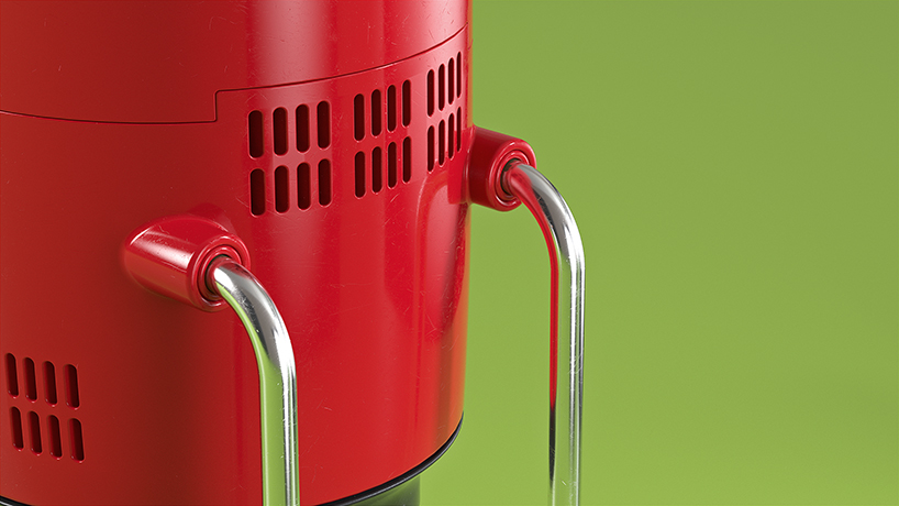 miki nemcek immortalizes iconic designs from the 1950s in short animation