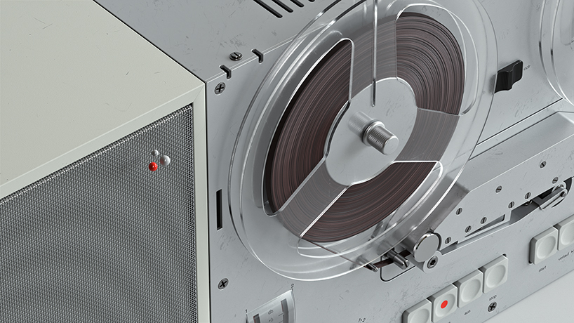 miki nemcek immortalizes iconic designs from the 1950s in short animation