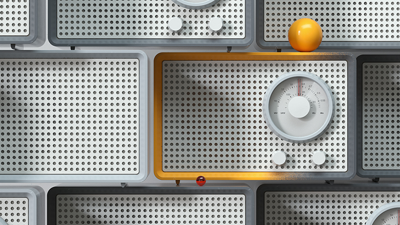 miki nemcek immortalizes iconic designs from the 1950s in short animation