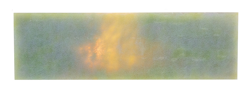 joseph coddington turns claude monet's water lilies into a 3D printed object - 2