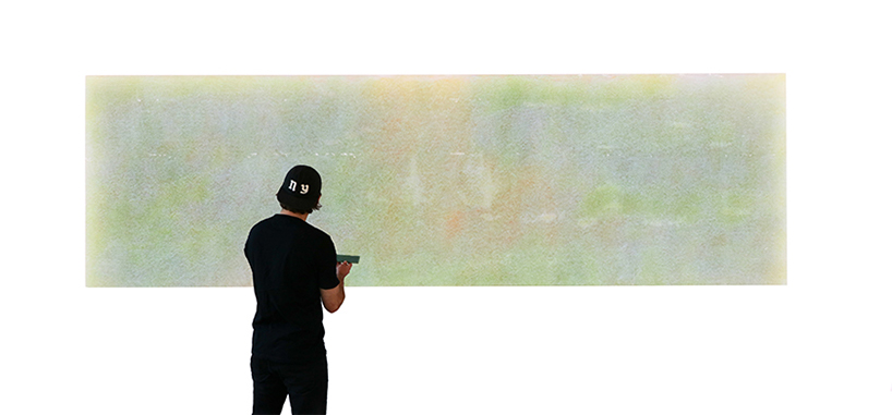 3d printing claude monets water lilies 4