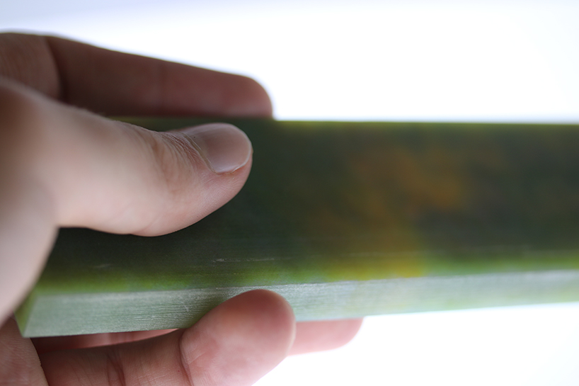joseph coddington turns claude monet's water lilies into a 3D printed object designboom