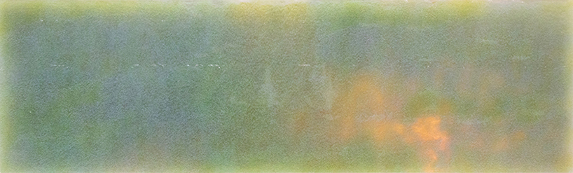 joseph coddington turns claude monet's water lilies into a 3D printed object designboom