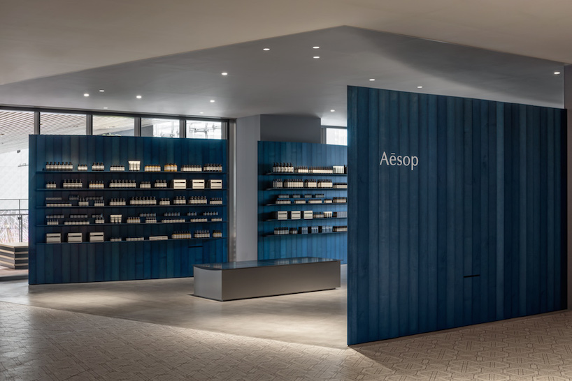 aesop newoman yokohama 1