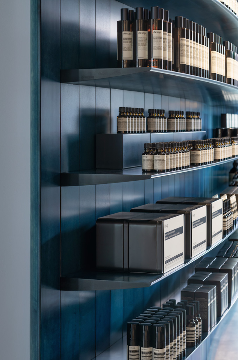 aesop newoman yokohama 11