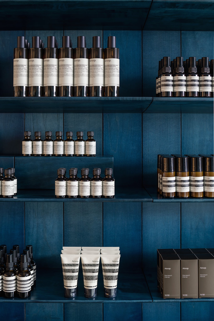 aesop newoman yokohama 12
