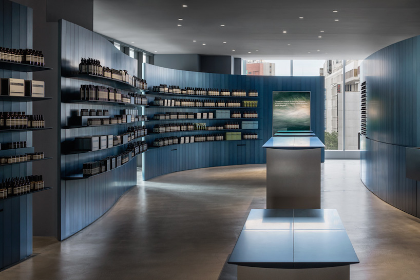 aesop newoman yokohama 3