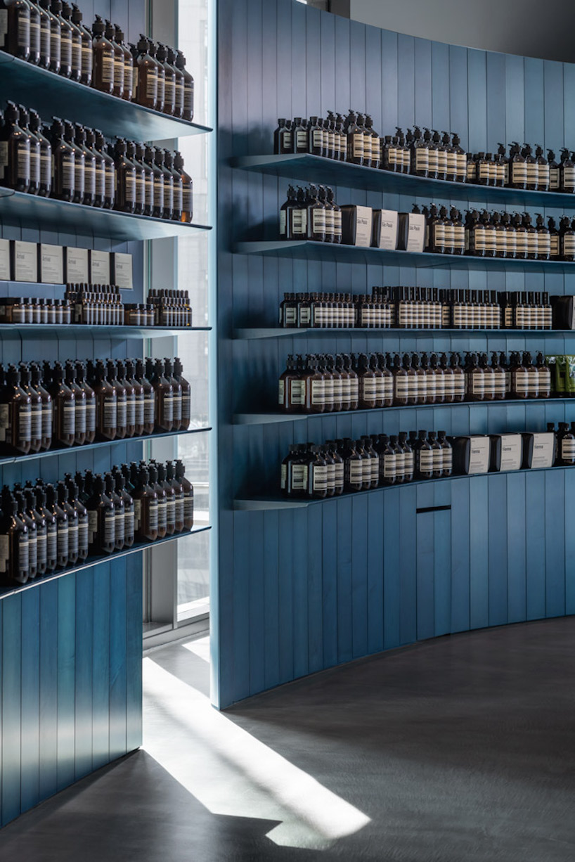 aesop newoman yokohama 4