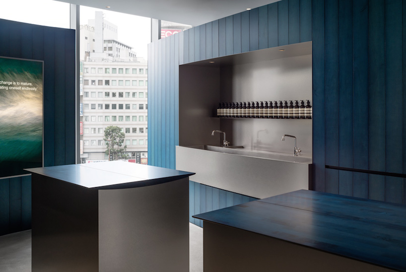 aesop newoman yokohama 6