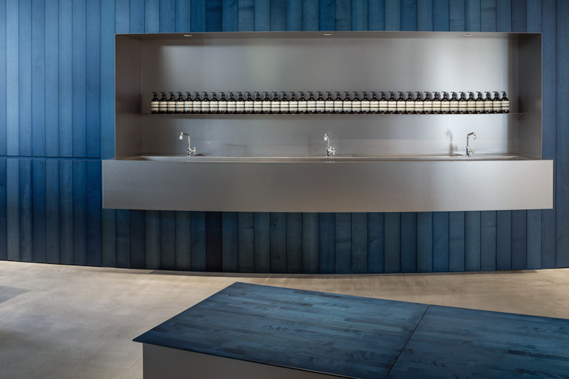 aesop newoman yokohama 9