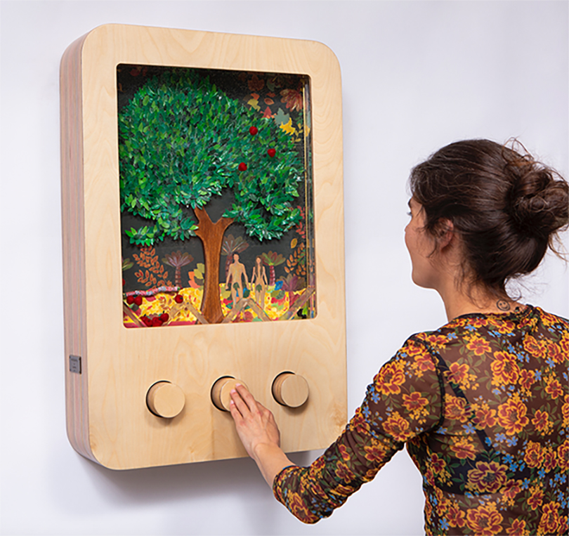 liya jacobi brings back giant version of retro childhood toy 'waterful' - 1