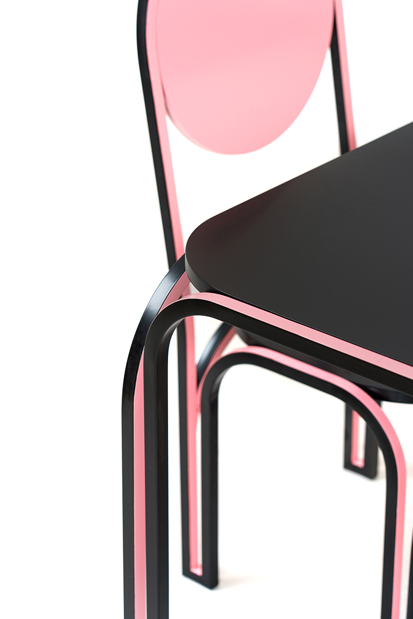 sml flowing series designboom