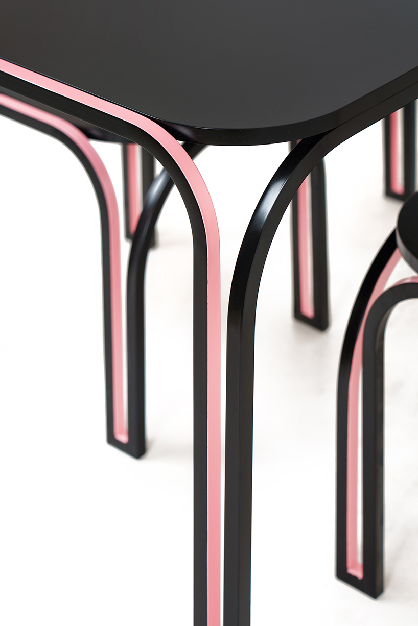 sml flowing series designboom