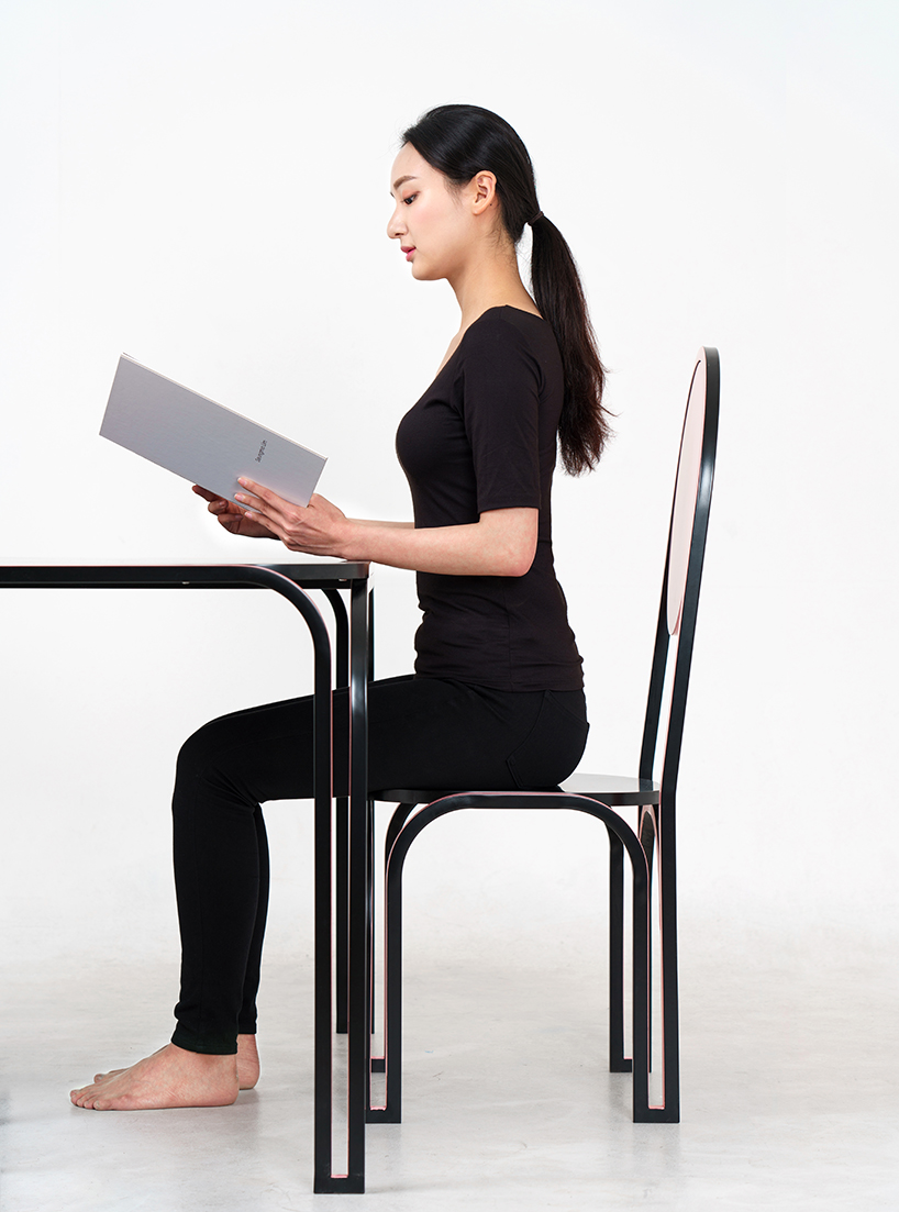 sml flowing series designboom