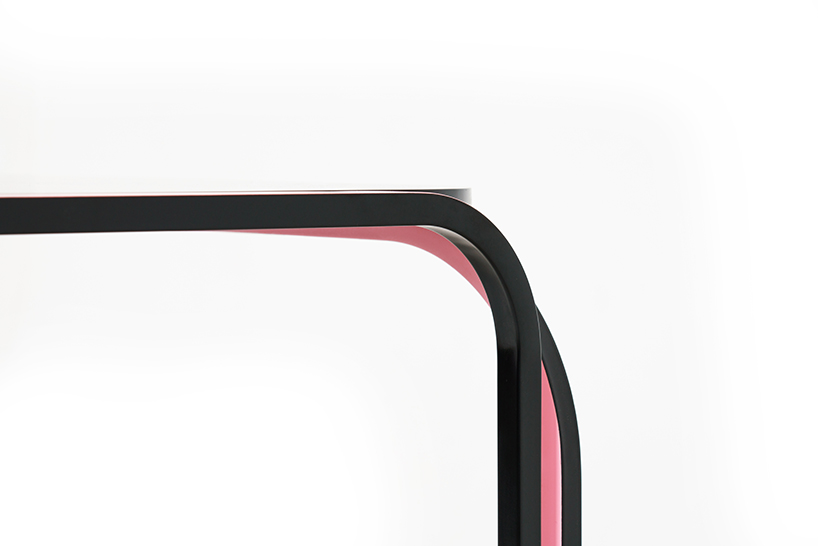 sml flowing series designboom