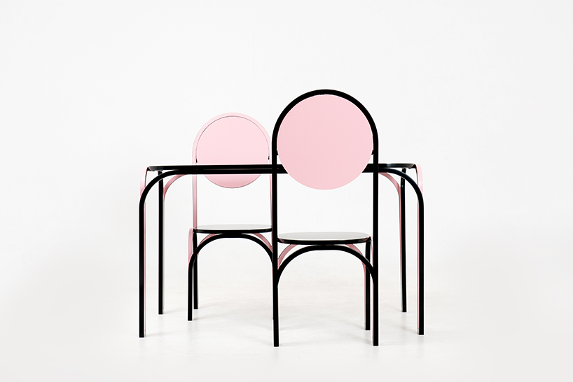 sml flowing series designboom