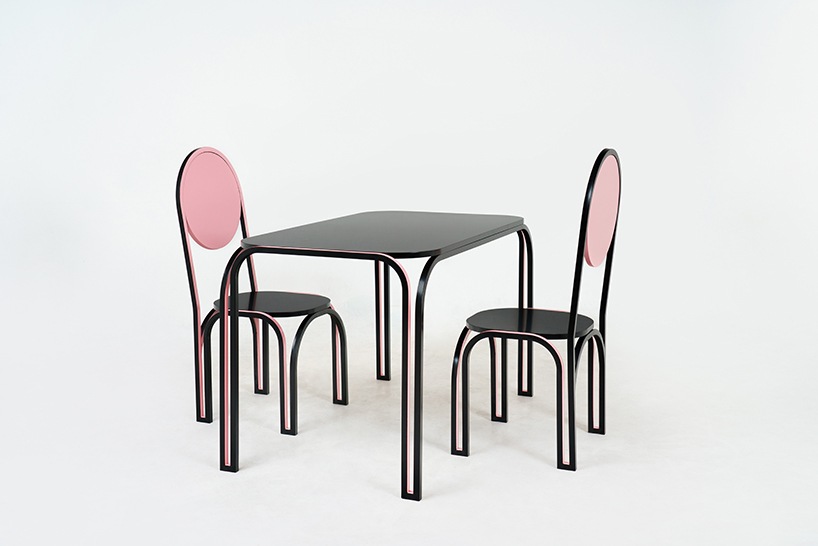 sml flowing series designboom