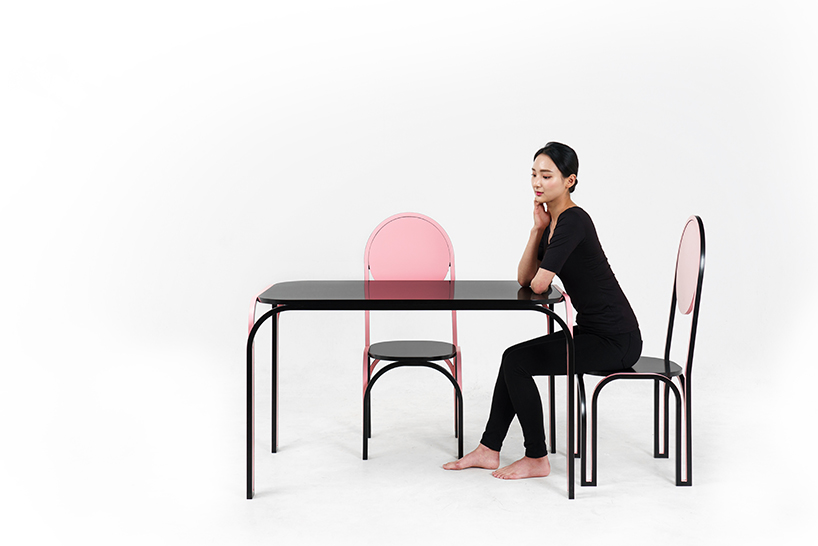 sml flowing series designboom