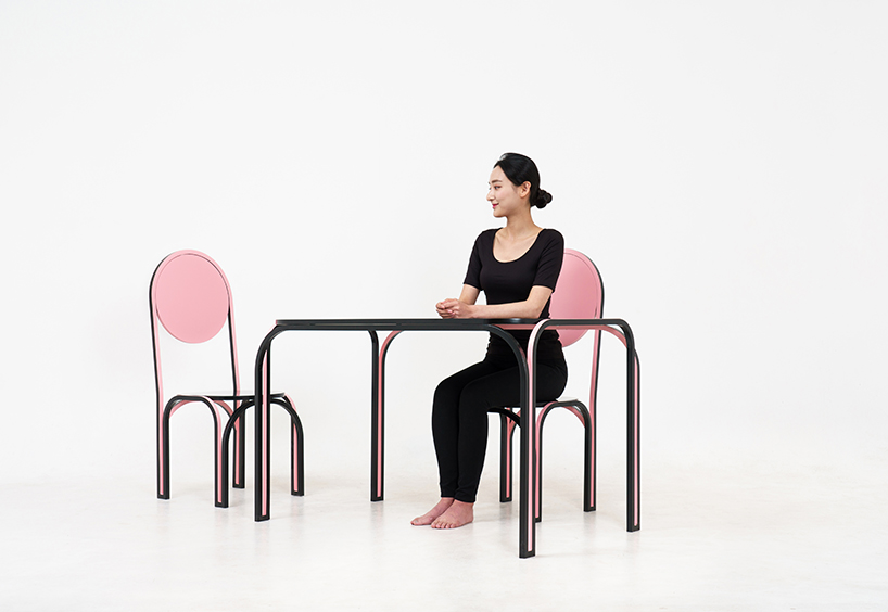 sml flowing series designboom