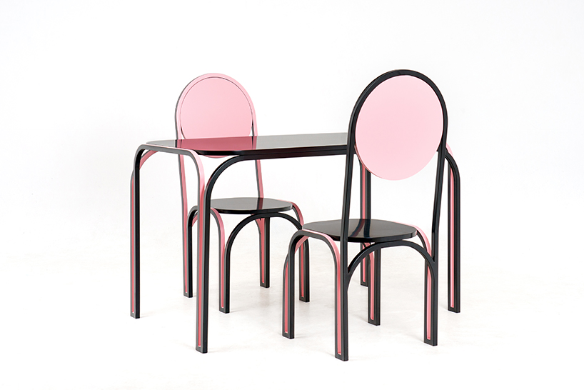 sml flowing series designboom