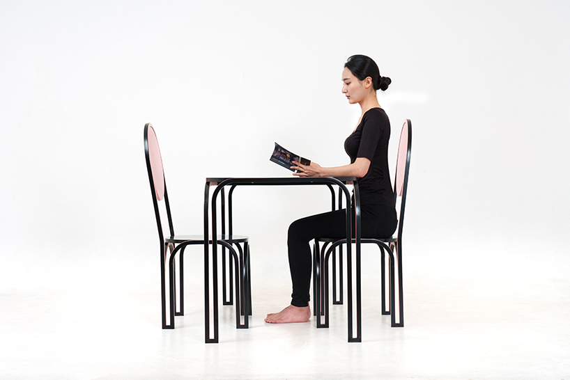 sml flowing series designboom