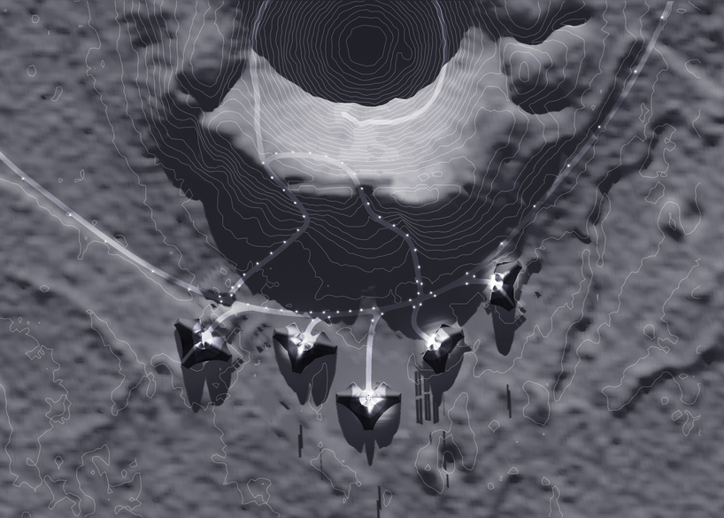 ai spacefactory releases designs for first human foothold on the moon 6