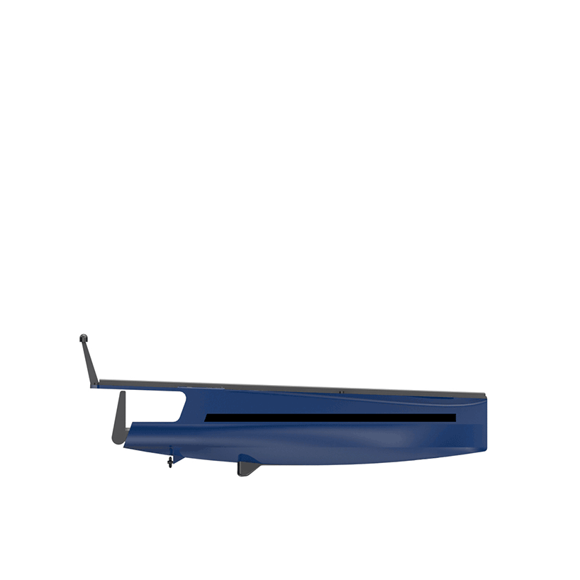 pedro ramalho designs the 'P1' energy autonomous yacht designboom