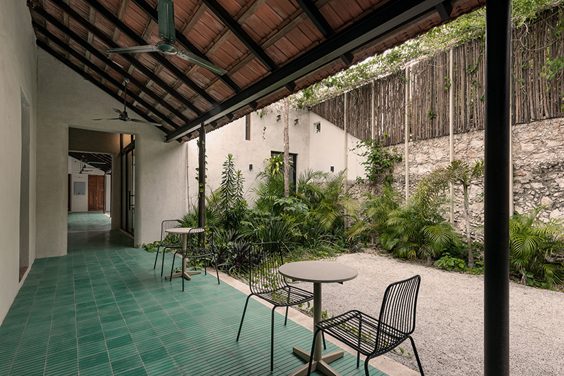 'la 68' cultural center promotes social discourse and inclusivity in mexico