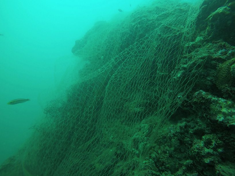 map office creates 6 meter high 'ghost island' for thailand biennale 2018