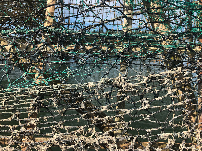 map office creates 6 meter high 'ghost island' for thailand biennale 2018