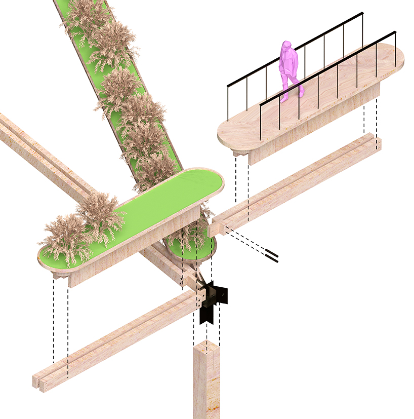 HOPE dental center in rwanda rethinks healthcare with a sunken space hugged by the land designboom