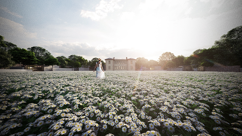 the o muli seum setting free of the restrained omuli museum of the horse 3