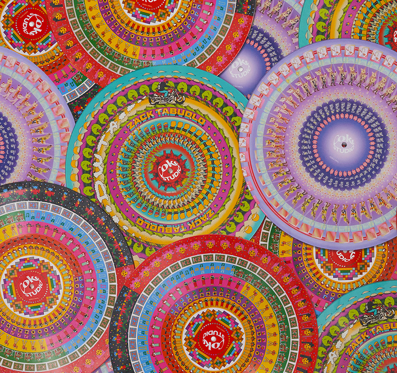 coke studio video vinyl ogilvy