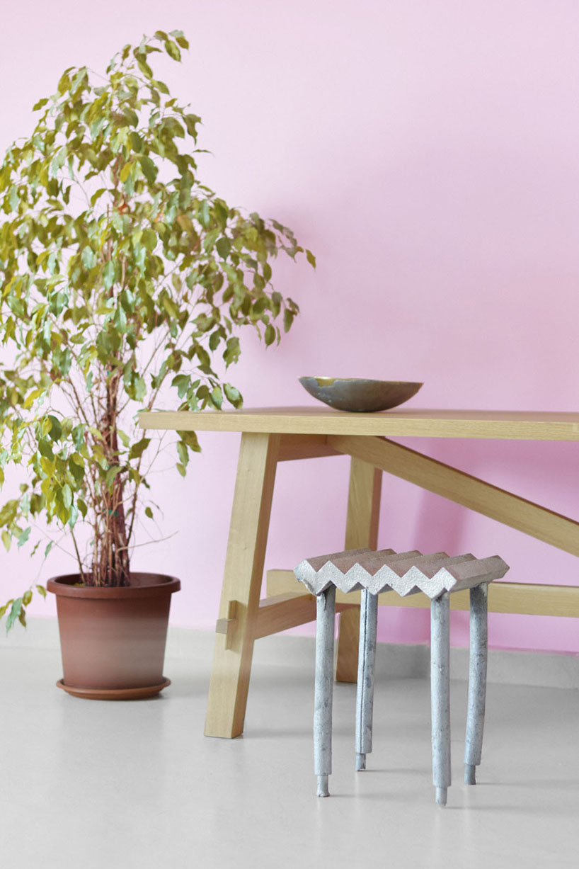 desert cast explores kuwaiti identity in contemporary forms at dubai design week 2018