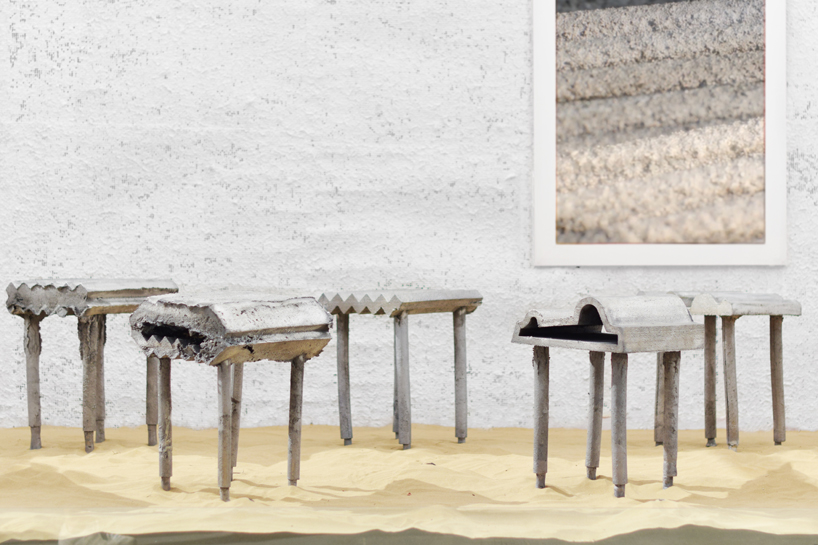 desert cast explores kuwaiti identity in contemporary forms at dubai design week 2018