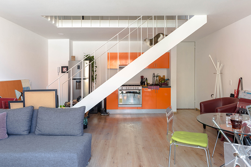 taller DEA and KOZ architectes collaborate to create social housing in mexico city