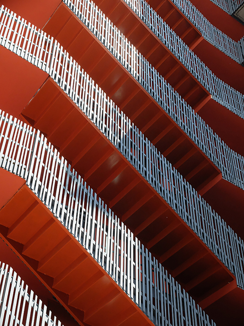 taller DEA and KOZ architectes collaborate to create social housing in mexico city