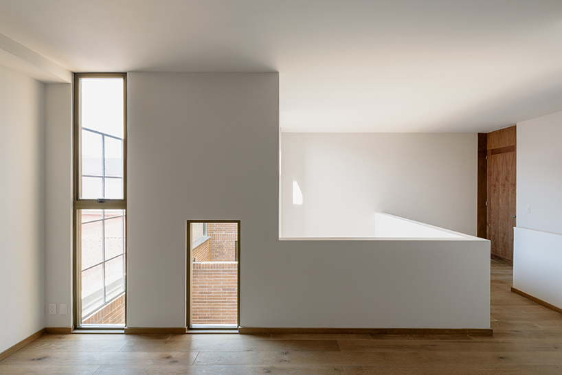 tallerdea revises 19th century housing to propose modern living in colonia roma mexico 6