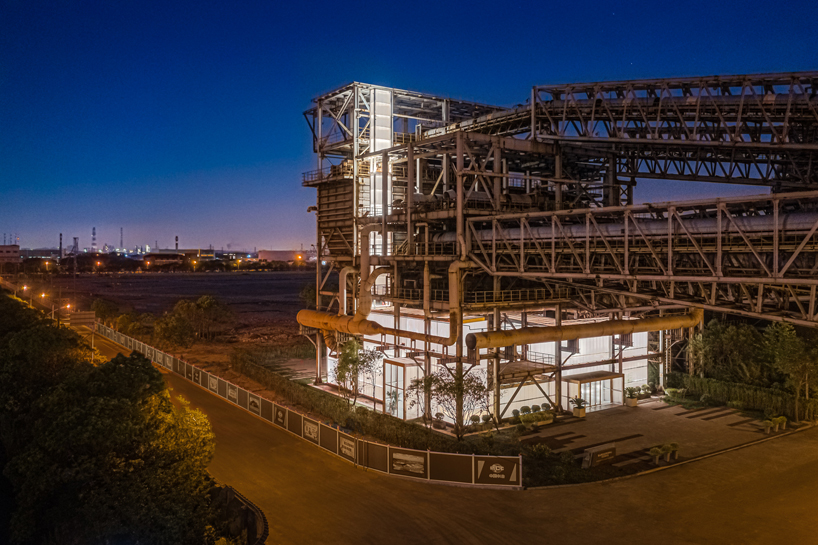 industrial renovation kokaistudios first step in building baosteels future 4