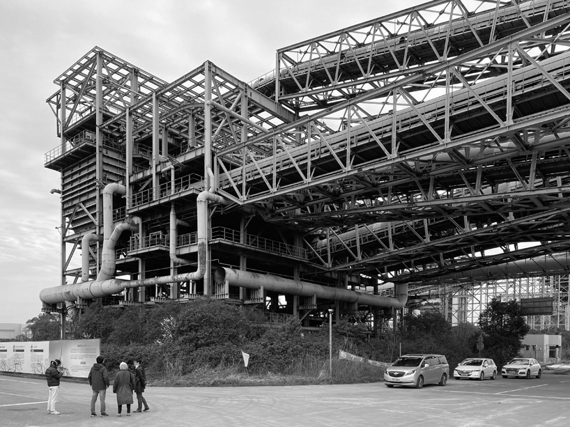 industrial renovation kokaistudios first step in building baosteels future 5