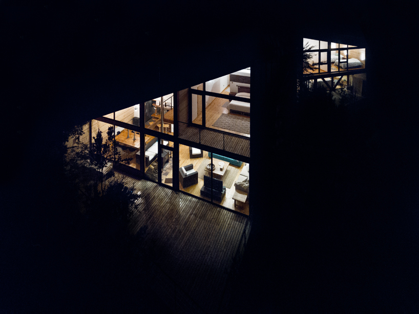 hsu rudolphy arquitectos designboom