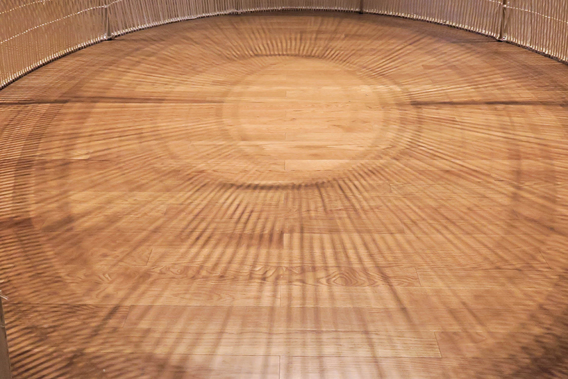 artist cheng tsung feng builds another fish trap house of bamboo in shenzhen - 6