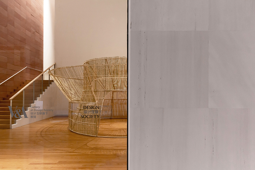 artist cheng tsung feng builds another fish trap house of bamboo in shenzhen designboom