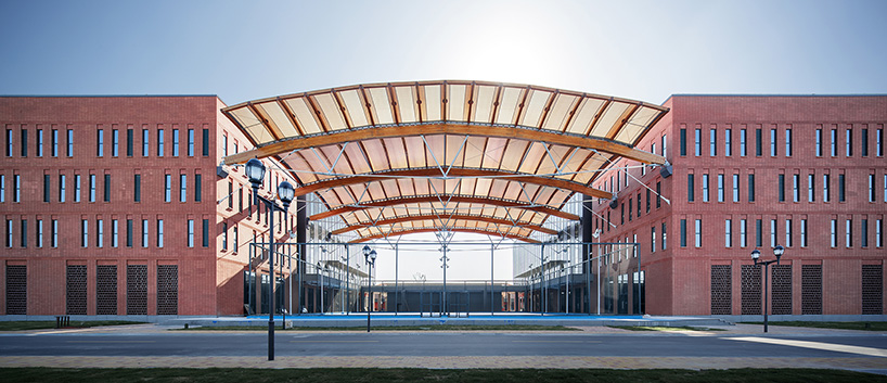 international campus of zhejiang university 12