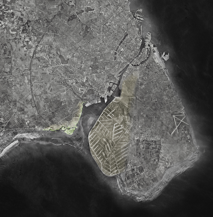 urban power envisions nine new islands to be constructed south of copenhagen