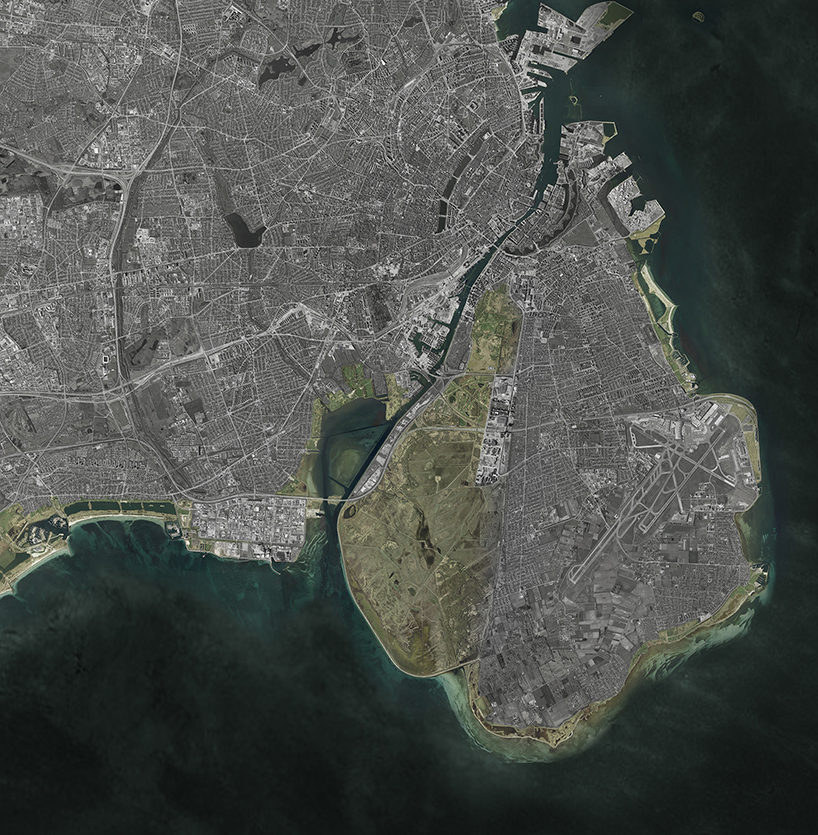 urban power envisions nine new islands to be constructed south of copenhagen