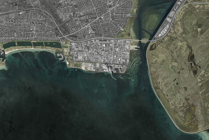 urban power envisions nine new islands to be constructed south of copenhagen