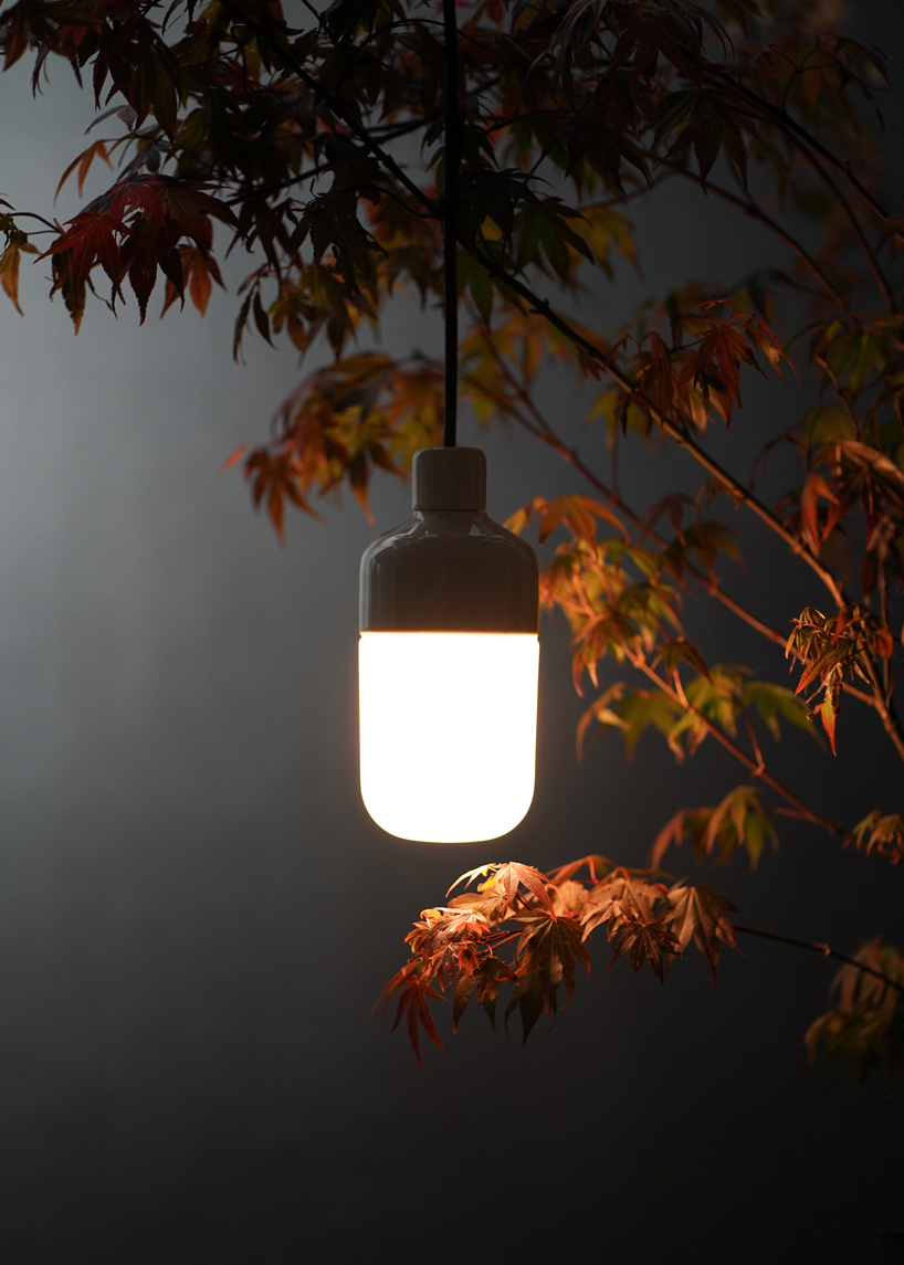 the ohm pendant outdoor edition by kauppi kauppi for ifo electric brightens up our outdoor living spaces 10