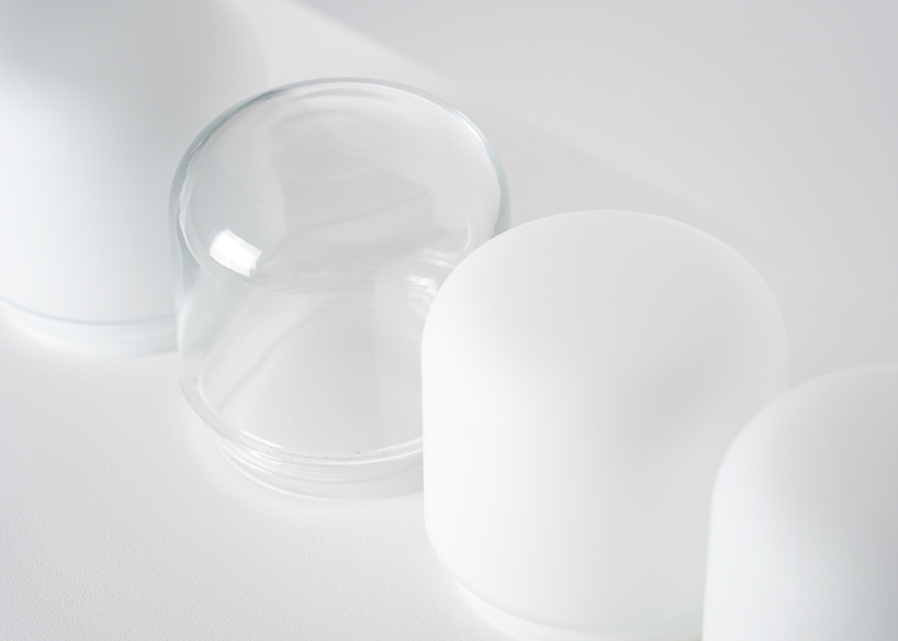 the growing ohm porcelain lights collection by kauppi kauppi embraces the retrofit bulb 9